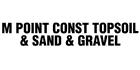 M. Point Construction Topsoil, Sand & Gravel, Astorville, ON opening hours