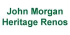 John Morgan Heritage Renos, Douglas, NB opening hours