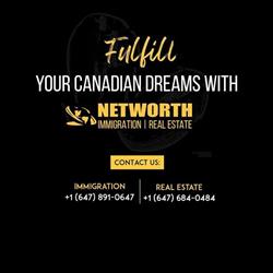 Networth Immigration Solutions, Brampton, ON opening hours