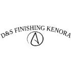 D&S Finishing, Kenora, ON opening hours
