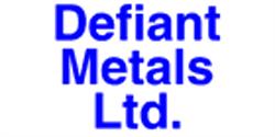 Defiant Metals Ltd, Edmonton, AB opening hours