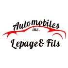 Automobiles Lepage et Fils, Rimouski, QC opening hours