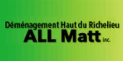 Déménagement All Matt, Granby, QC opening hours