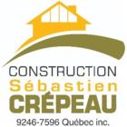 Construction Sébastien Crépeau, Magog, QC opening hours