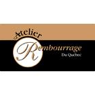 Atelier De Rembourrage De Qc, L'Ancienne-Lorette, QC opening hours