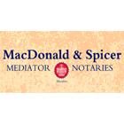 MacDonald & Spicer Notaries, Mission, BC opening hours