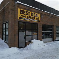 Best Deal Garage Inc, Cornwall, ON opening hours