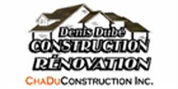 Chadu Construction Inc., Cap-Sante, QC opening hours