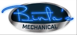 Bintas Mechanical LTD, Edmonton, AB opening hours