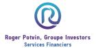 Roger Potvin, Services Financier Groupe Investors Inc, Saint-Félicien, QC opening hours