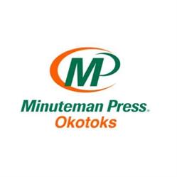 Minuteman Press, Okotoks, AB opening hours