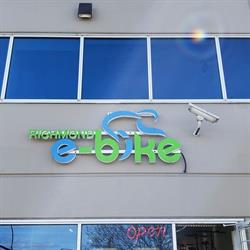 Richmond E Bike, opening hours