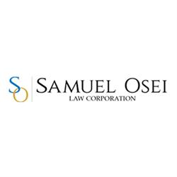 Samuel Osei Law Corporation, Vancouver, BC opening hours