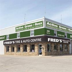 Fred's Tire Discounter & Auto Centre, Orangeville, ON opening hours