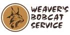 Weaver's Bobcat Service, Red Deer County, AB opening hours