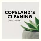 Copeland's Cleaning, Midland, ON opening hours