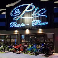 Resto-Bar Le Pic, Val-des-Monts, QC opening hours