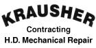 Krausher Contracting, Kamloops, BC opening hours