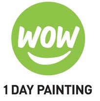 WOW 1 DAY PAINTING London, opening hours