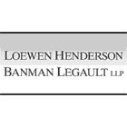 Loewen Henderson Banman Legault LLP, Steinbach, MB opening hours