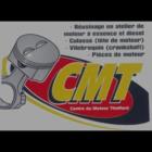 Moteur (Centre du), Disraeli, QC opening hours