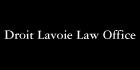 Droit Lavoie Law Office, Moncton, NB opening hours