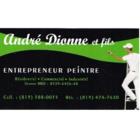 Daniel Dionne Entrepreneur Peintre, Drummondville, QC opening hours