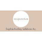 Clinique d'Acupuncture Sophie-Audrey Lefebvre, Chicoutimi, QC opening hours