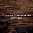 T Niles Bookkeeping Services, Castlegar, BC opening hours