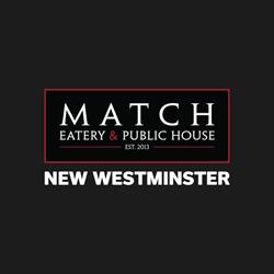 Match Eatery & Public House, New Westminster, BC opening hours