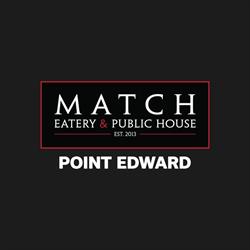 Match Eatery & Public House - Point Edward, opening hours