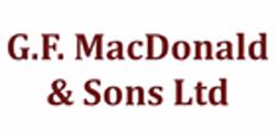 MacDonald George F & Sons Ltd, New Glasgow, NS opening hours