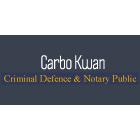 Carbo Kwan Criminal Lawyer & Notary Public, Halifax, NS opening hours
