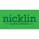 Nicklin Waste Disposal, Port Alberni, BC opening hours