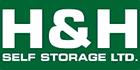 H&H Self Storage Ltd, Oak Bay, NB opening hours