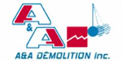 A & A Démolition Inc, Mercier, QC opening hours