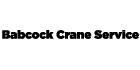 Babcock Crane Service, Sharon, ON opening hours