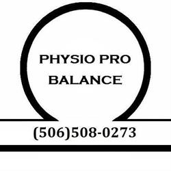 Physio Pro Balance, Dalhousie, NB opening hours