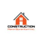 Construction Pierre Bonenfant Inc, Saint-Pacôme, QC opening hours
