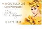 Maquillage Semi-Permanent Sylvie Champoux, Saint-Eustache, QC opening hours