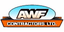 A W F Contractors Limited, Elmira, ON opening hours