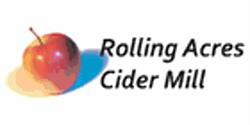 Rolling Acres Farm/Cider Mill, Waterloo, ON opening hours