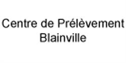 Centre de Prélèvement Blainville, opening hours