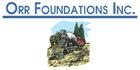 Orr Foundations Inc, Oak Bay, NB opening hours