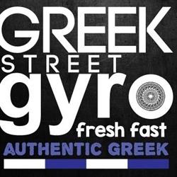 Greek Street Gyro in Cambridge, ON (Galt) - Opening Hours