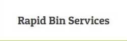 Rapid Bin Services, Mississauga, ON opening hours