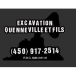 EXCAVATION QUENNEVILLE ET FILS, Chertsey, QC opening hours