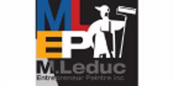 M Leduc Entrepreneur Peintre Inc, McMasterville, QC opening hours