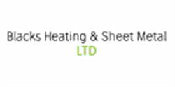 Blacks Heating & Sheet Metal Limited, Orillia, ON opening hours