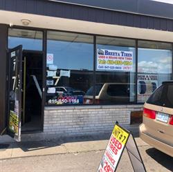 Breeta Tires Scarborough, opening hours